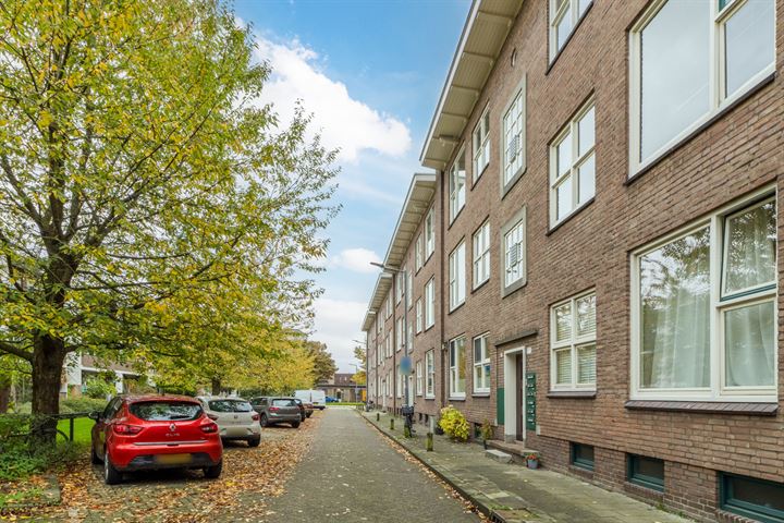 Albert Verweystraat 8C in Rotterdam