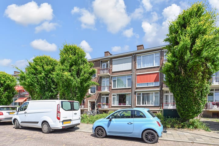 Albert Verweystraat 98 in Voorburg
