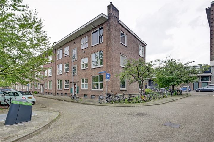 Albert Verweystraat 9C in Rotterdam