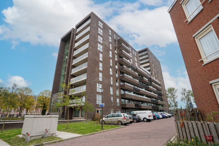 Albertina Agnesstraat 224 in Alkmaar