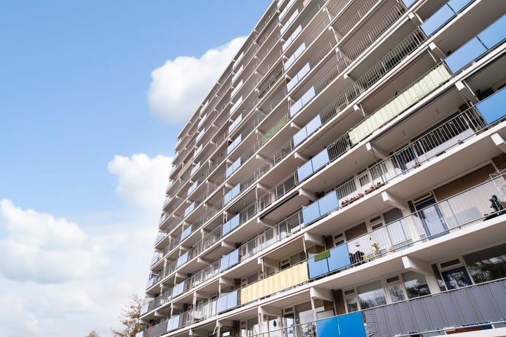 Photo de la maison Albertine Agneslaan 362, Vlaardingen