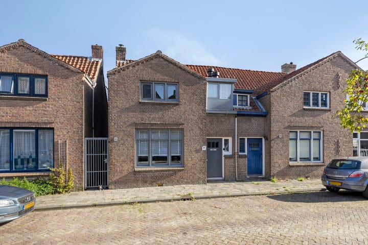 Photo of property Albertine Agnesstraat 19, Sneek