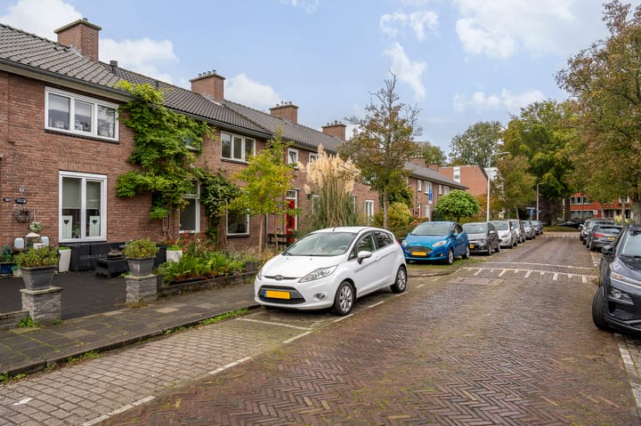 Photo de la maison Albertinestraat 14, Wassenaar