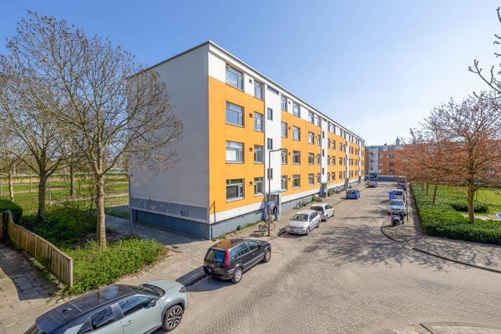 Albertistraat 60 in Rotterdam