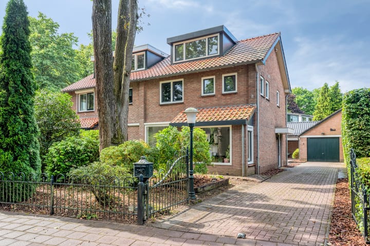 Photo of property Albertlaan 15, Nunspeet
