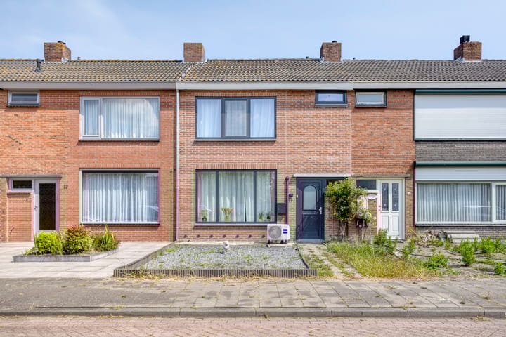 Foto van woning Albertpolderstraat 14, Sluiskil