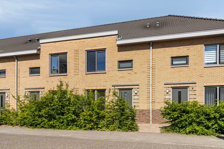 Albertus de Voogtstraat 12 in Rotterdam