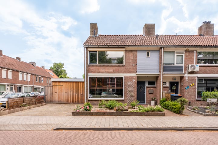 Albertus Magnusstraat 64 in Tilburg