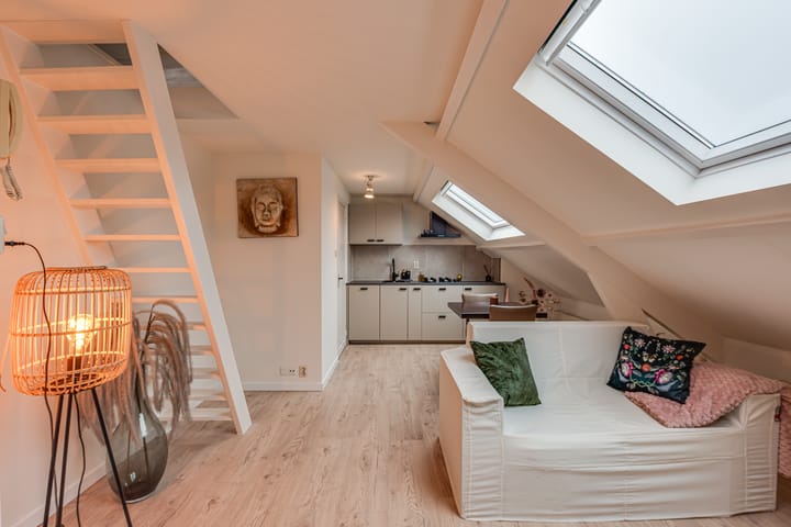 Albertus Perksteeg 13F in Hilversum