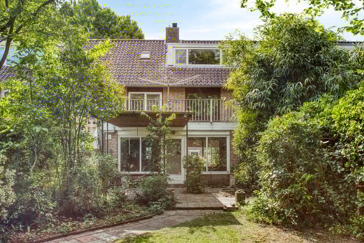 Albertusstraat 18 in Vught