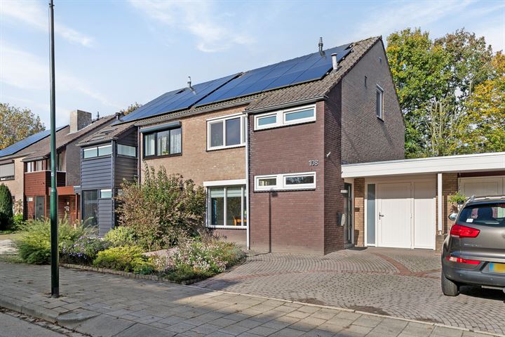 Albinonistraat 108 in Boxtel