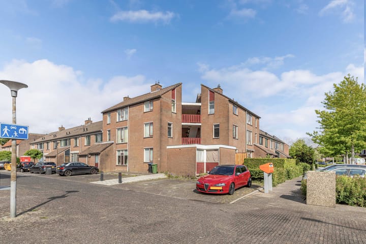 Foto von Haus Alblas 12, Huizen