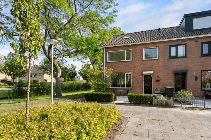 Alblas 12 in Barendrecht