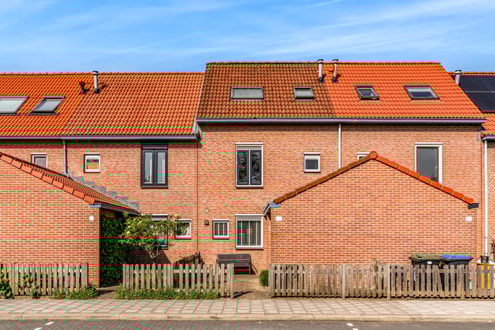 Alblasserschans 22 in Nieuwegein