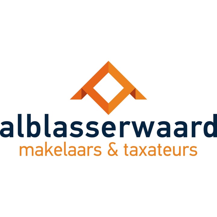 Logo van Alblasserwaard Makelaars &amp; Taxateurs