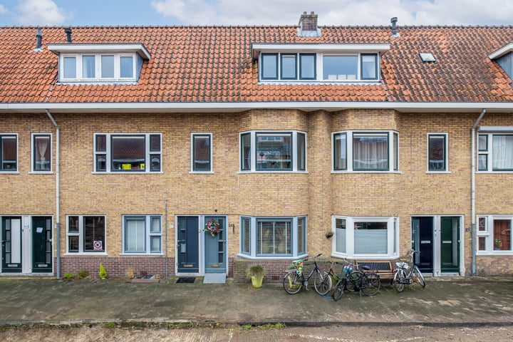 Alblasstraat 14-BS in Utrecht