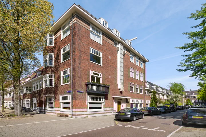 Albrecht Dürerstraat 20-H in Amsterdam