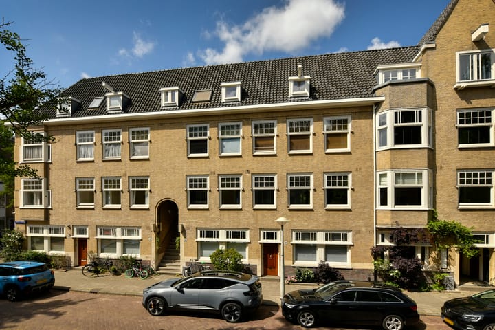 Albrecht Dürerstraat 44-1 in Amsterdam