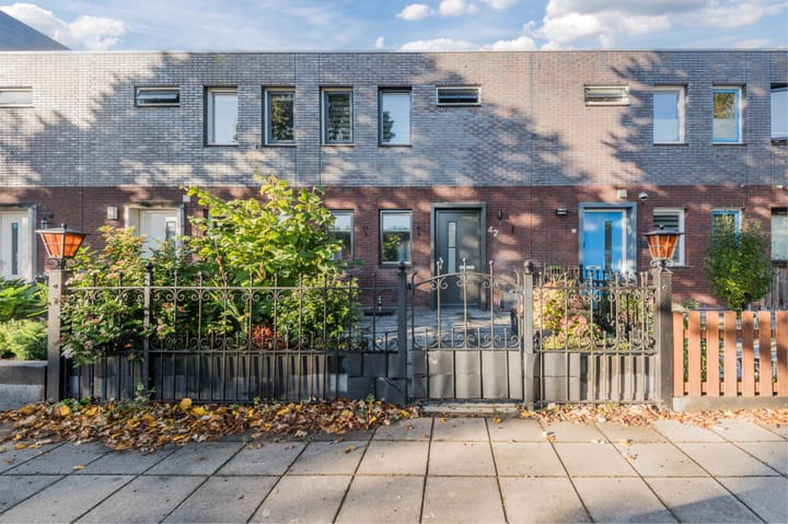 Albrecht Dürerweg 42 in Almere foto