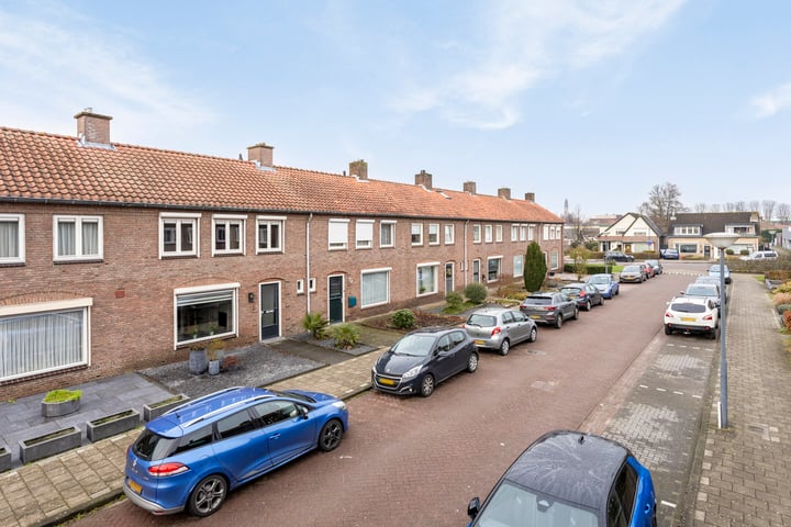 Albrecht Rodenbachstraat 12 in Waalwijk