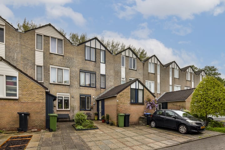 Photo of property Albrechtsveld 52, Gouda