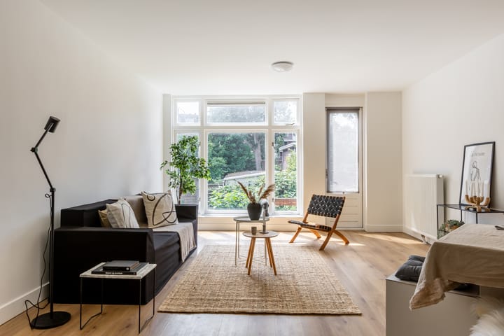 Albregt-Engelmanstraat 53B in Rotterdam