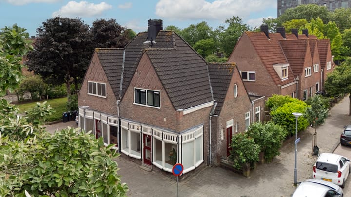 Alcorstraat 21 in Rotterdam