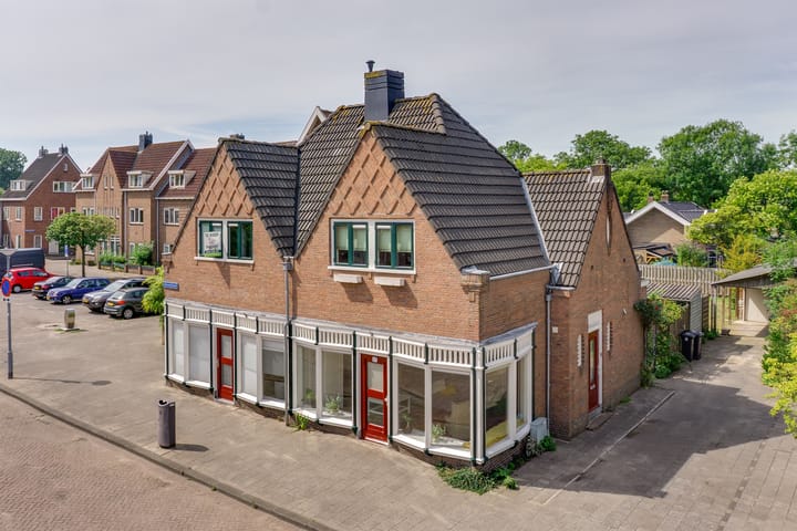 Alcorstraat 27 in Rotterdam