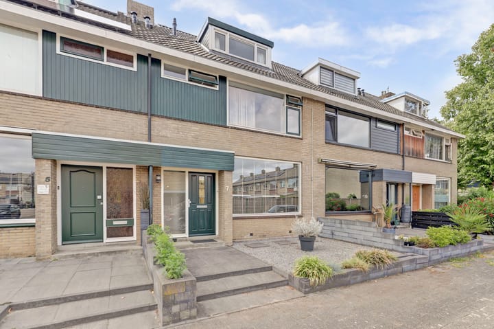 Foto von Haus Alcorstraat 7, Spijkenisse
