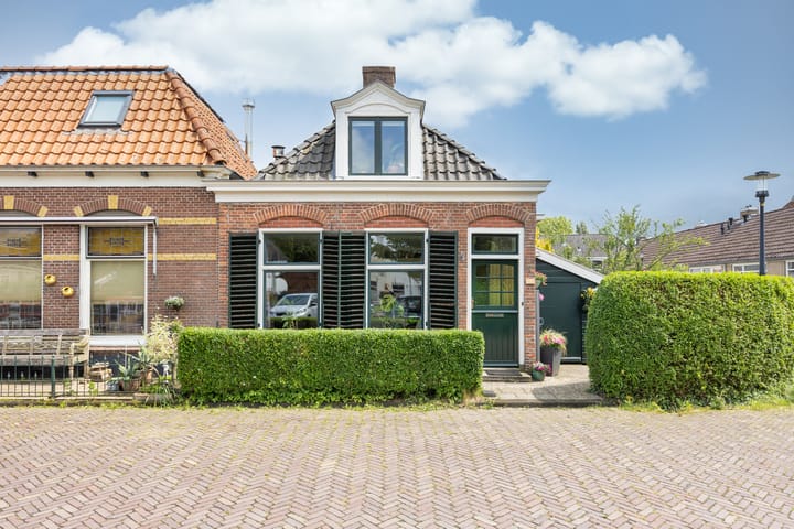 Ald Hiem 7 in Wommels