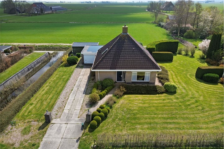 Alde Bayumerdyk 2C in Baaium