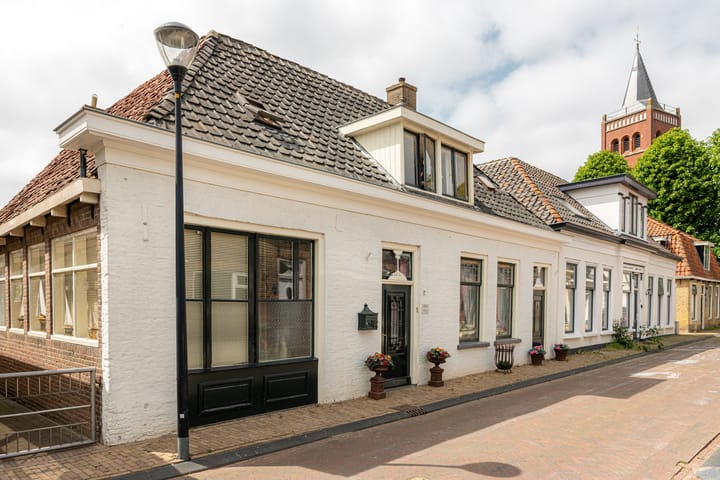 Photo of property Alde Buorren 12, Sexbierum