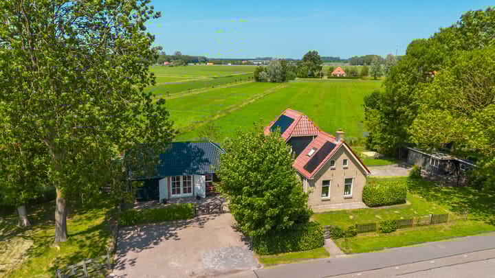 Foto von Haus Alde Dyk 34, Terwispel