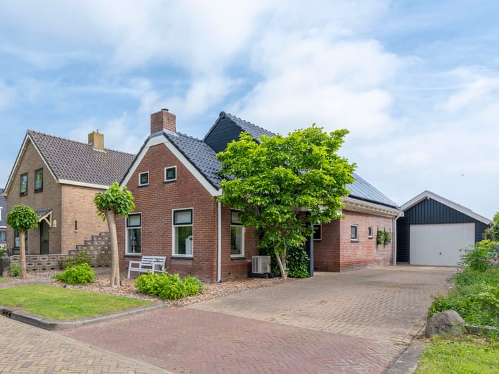 Alde Hamsterwei 9 in Kootstertille