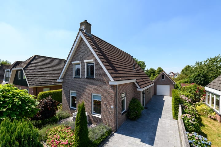 Alde Leane 22 in Luxwoude