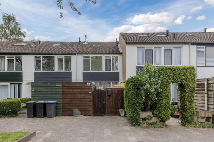 Aldebaranstraat 19 in Spijkenisse