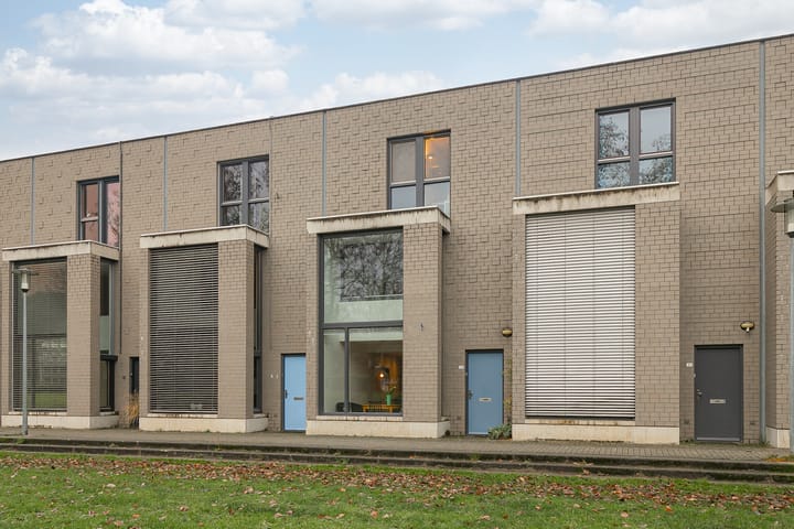 Aldegondaplantsoen 20 in Maastricht foto