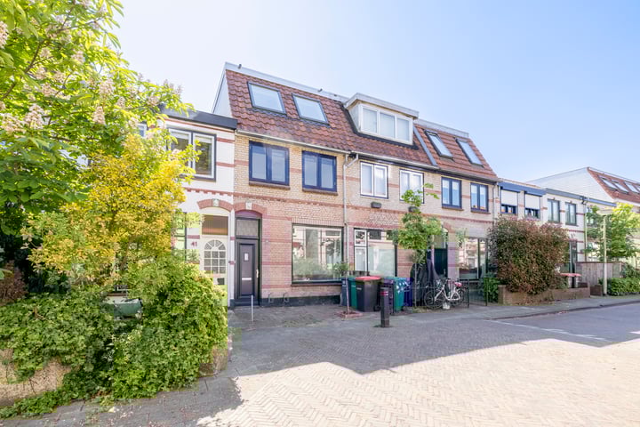 Aldegondestraat 39 in Amersfoort
