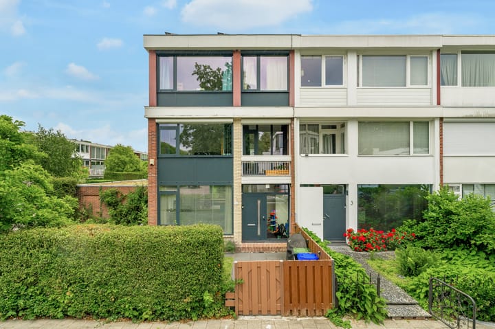 Aldengoor 1 in Amsterdam