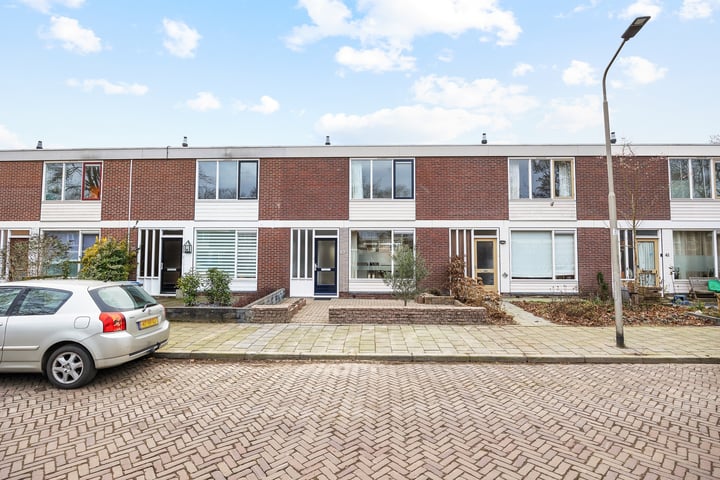 Aldenhaagstraat 37 in Nijmegen