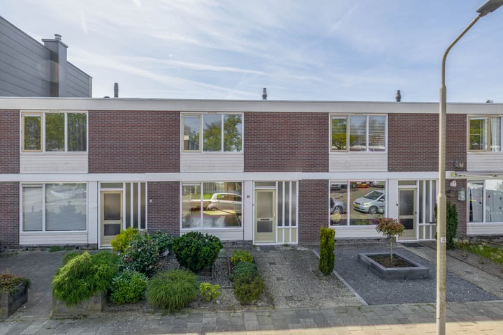 Aldenhaagstraat 5 in Nijmegen