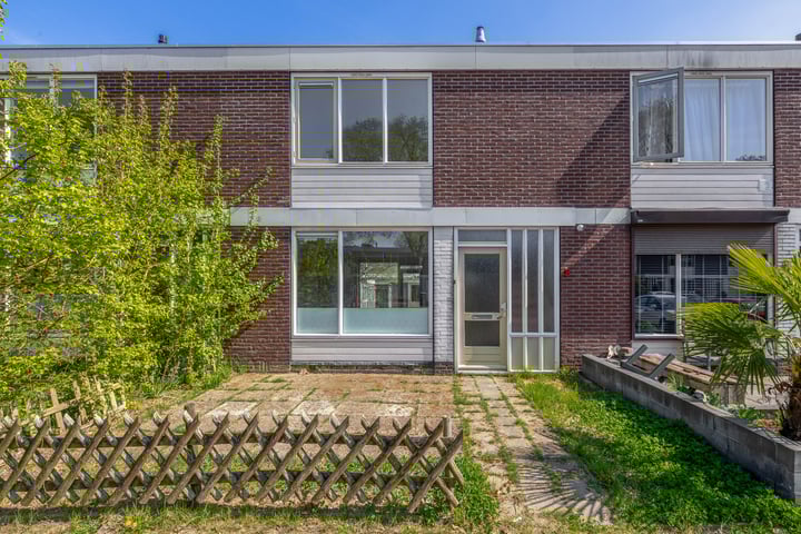 Aldenhaagstraat 8 in Nijmegen