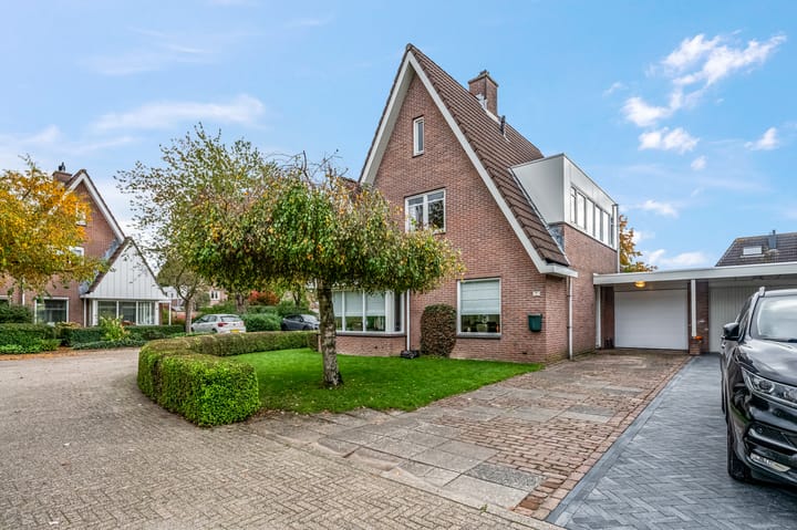 Aldenhagelaan 17 in Tiel