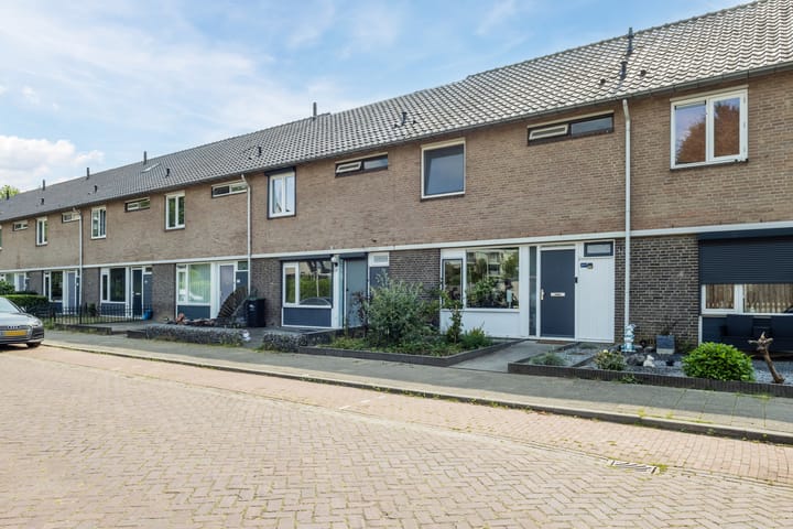 Aldenhof 2117 in Nijmegen Foto