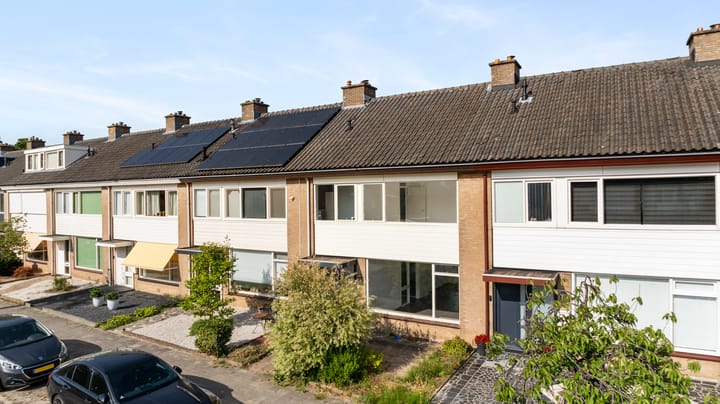 Foto van woning Aldenhof 6429, Nijmegen