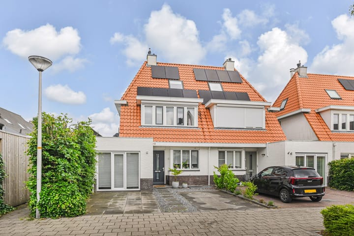 Aldo v. Eyckstraat 16 in Bergschenhoek
