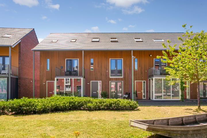 Photo of property Aldo van Eyckplantsoen 47, Utrecht