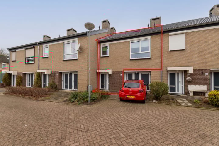 Aldringahof 14 in Baarlo