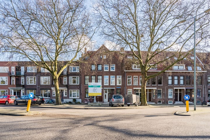 Aleidastraat 132B in Schiedam