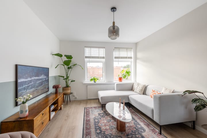 Aleidastraat 40C in Schiedam